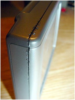 This is the result when you don't use the right tools