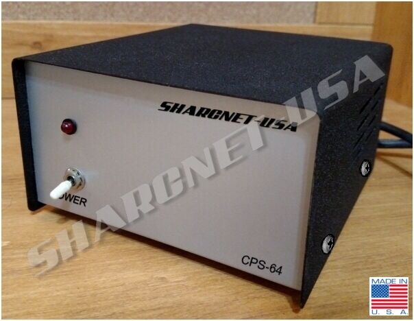 SHARCNET-USA CPS-64 Commodore 64 Power Supply