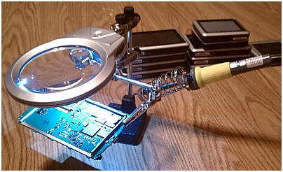 SHARCNET-USA Printed Circuit Board Rework Jig