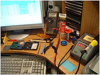 We Have All the Right Tools to Repair Your GPS Right