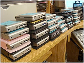 We Specialize in GPS/Digital Camera Repair