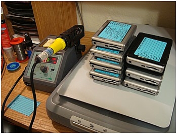 SHARCNET-USA Repair/Test Area