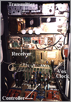 SHARC-1 Repeater w/ Cylon-1B Controller