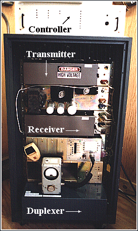 442.500 MHz Rptr