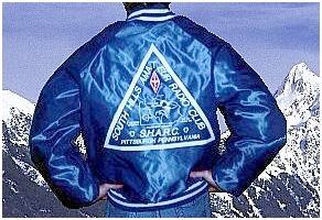 SHARC Jacket Design by KA3EBX