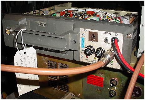 SHARC-1 Repeater Driver