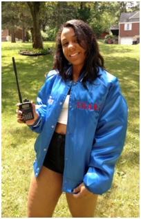 Join an Amateur Radio Club!