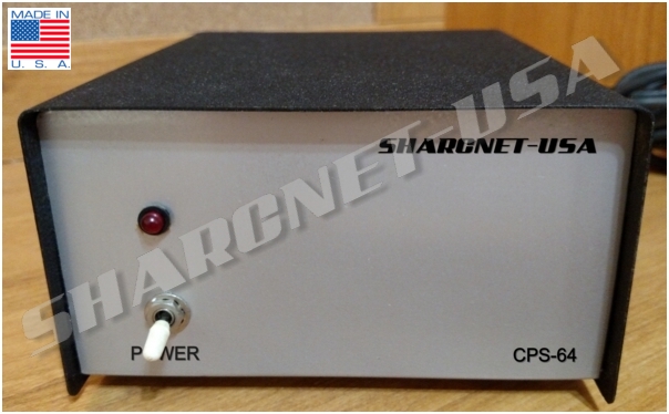 SHARCNET-USA CPS-64 Commodore 64 Power Supply