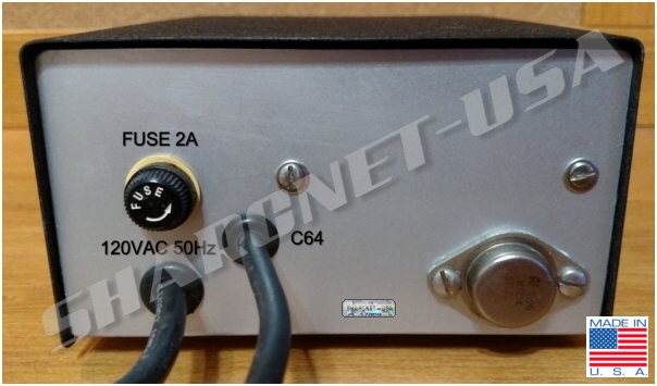 SHARCNET-USA CPS-64 Commodore 64 Power Supply