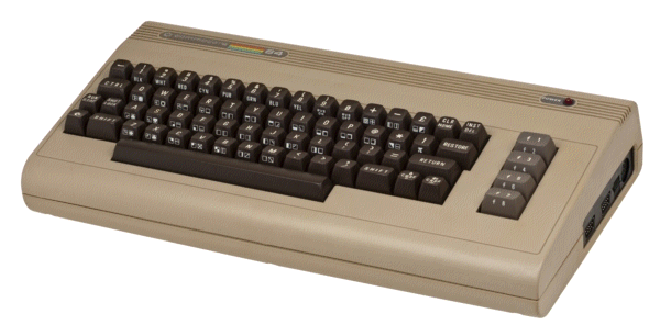 CPS-64 Commodore 64 Power Supply