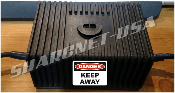 SHARCNET-USA CPS-64 Commodore 64 Power Supply