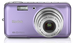 Figure #1: Front View - V803 / V1003 Digital Camera