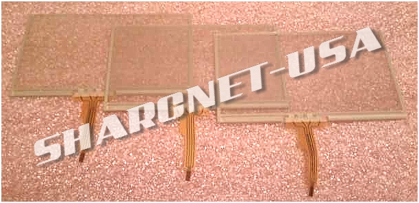 Figure #1-1D: SHARCNET-USA Nuvi 8xx Replacement Touchscreens