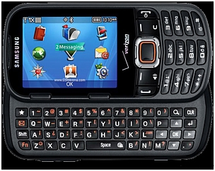 Samsung Intensity III