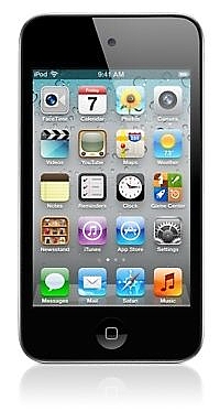 Apple iPod Touch 4