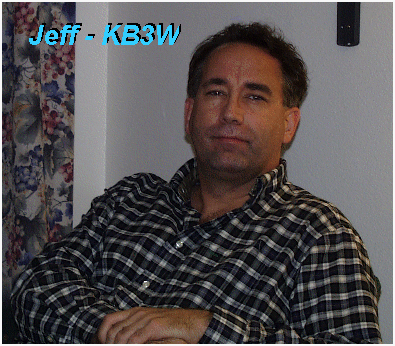 Jeff Fall - KB3W
