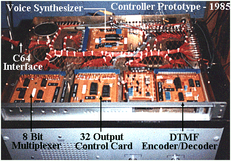 Cylon-1A Controller