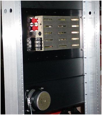 SHARC-1 100W Power Amplifier