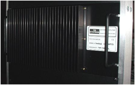 SHARC-1 100W Power Amplifier