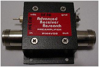 SHARC-1 Pre-Amp