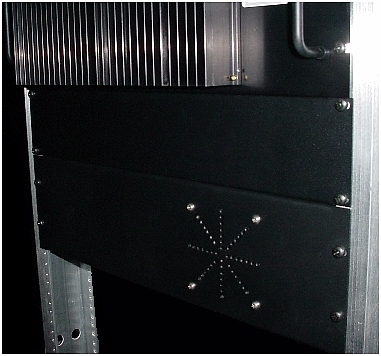SHARC-1 Receiver Speaker Panel